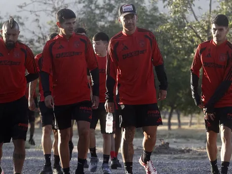 ¿Cuándo viaja Colo Colo a Uruguay para jugar amistosos?