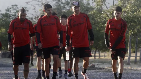 ¿Cuándo viaja Colo Colo a Uruguay para jugar amistosos?