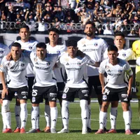 Vidal de central: La primera formación de Colo Colo 2026