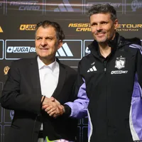 ¿Llega un arquero? Esto dice Aníbal Mosa sobre un nuevo refuerzo