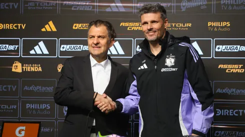 Fernando Ortiz insiste en un arquero para Colo Colo.