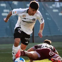 ¿Dejó parte de su pase? Colo Colo explica la salida de Oroz