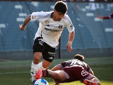 ¿Dejó parte de su pase? Colo Colo explica la salida de Oroz