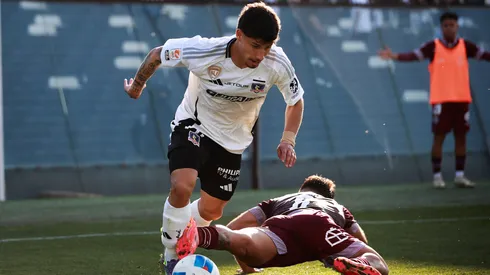Mosa explica la salida de Oroz de Colo Colo.