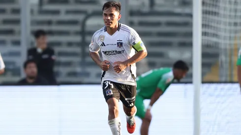 Vicente Pizarro dejó Colo Colo para ir Rosario Central