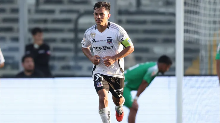 Vicente Pizarro dejó Colo Colo para ir Rosario Central