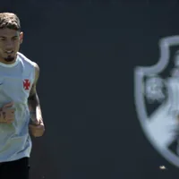 Las primeras palabras de Alan Saldivia como jugador de Vasco