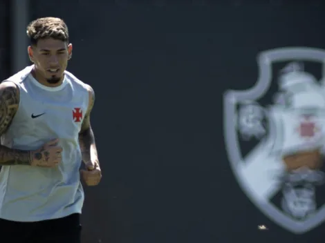 Las primeras palabras de Alan Saldivia como jugador de Vasco