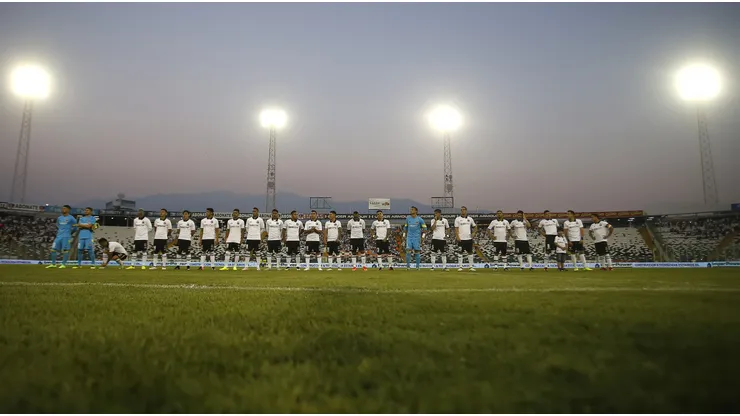 Las alternativas de Colo Colo para que se realice la Noche Alba.
