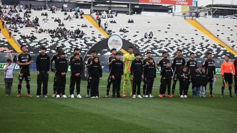 Juvenil de Colo Colo partió a préstamo a otro club.