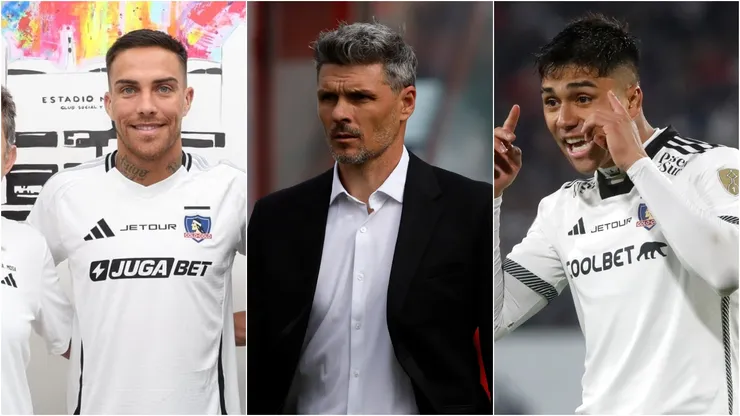 Noticias de Colo Colo hoy: Refuerzos, Javier Méndez, formación, Pizarro y más
