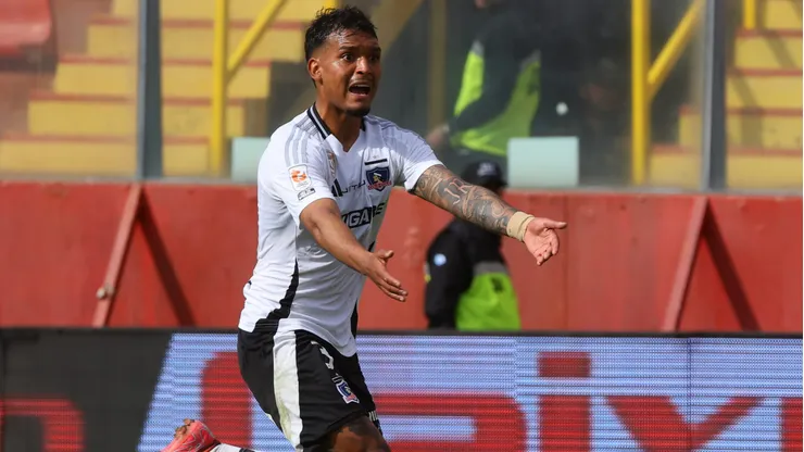 Daniel Gutiérrez tiene los días contados en Colo Colo.