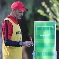 Los puestos que complican a Ortiz en Colo Colo