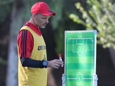 Los puestos que complican a Ortiz en Colo Colo