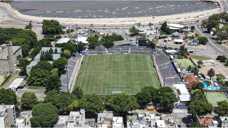 Colo Colo vs Olimpia: así es el estadio donde jugarán el amistoso.