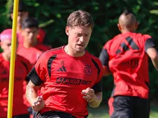 La gran novedad de Colo Colo en el regreso a los entrenamientos