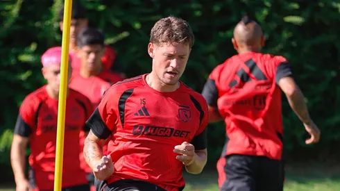 Colo Colo prepara su debut ante Olimpia.