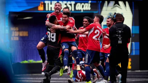 Chile busca seguir avanzando en el Mundial de la Kings League.