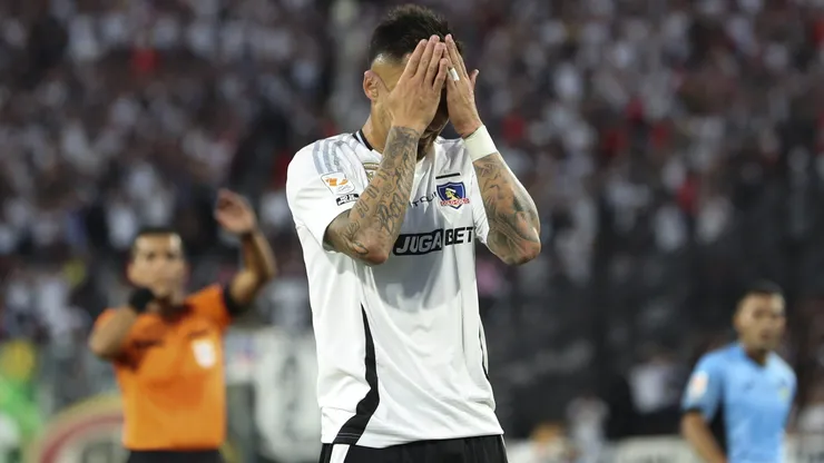 Colo Colo tiene una baja confirmada para el inicio de la Liga de Primera.