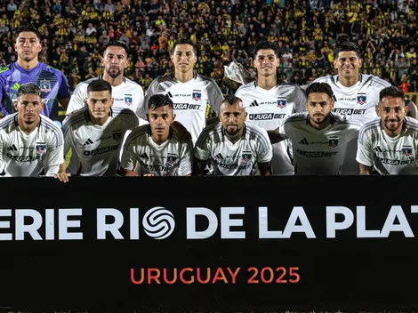 Ojo, Colo Colo: ¿Cómo se definen los partidos en la Serie Río de la Plata?