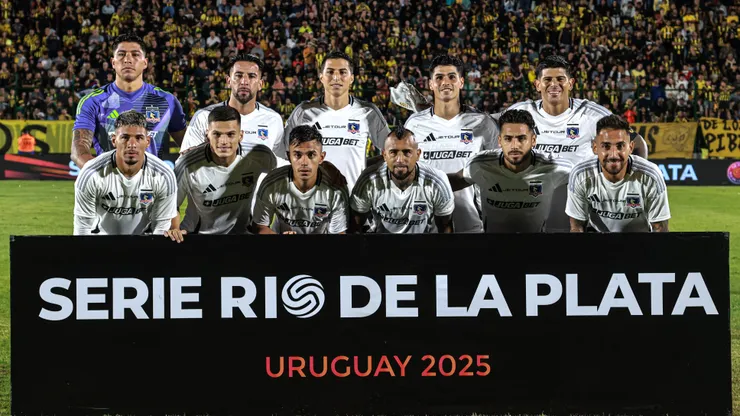 Ojo, Colo Colo: ¿Cómo se definen los partidos en la Serie Río de la Plata?