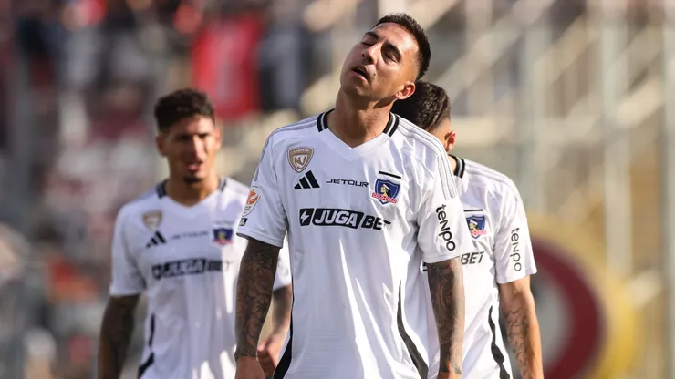 Colo Colo busca cerrar a su centrodelantero.