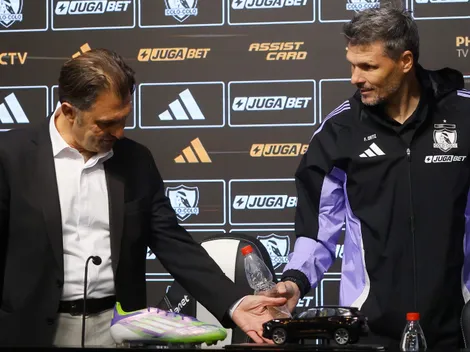 Blanco y Negro programa nueva reunión de directorio en Colo Colo