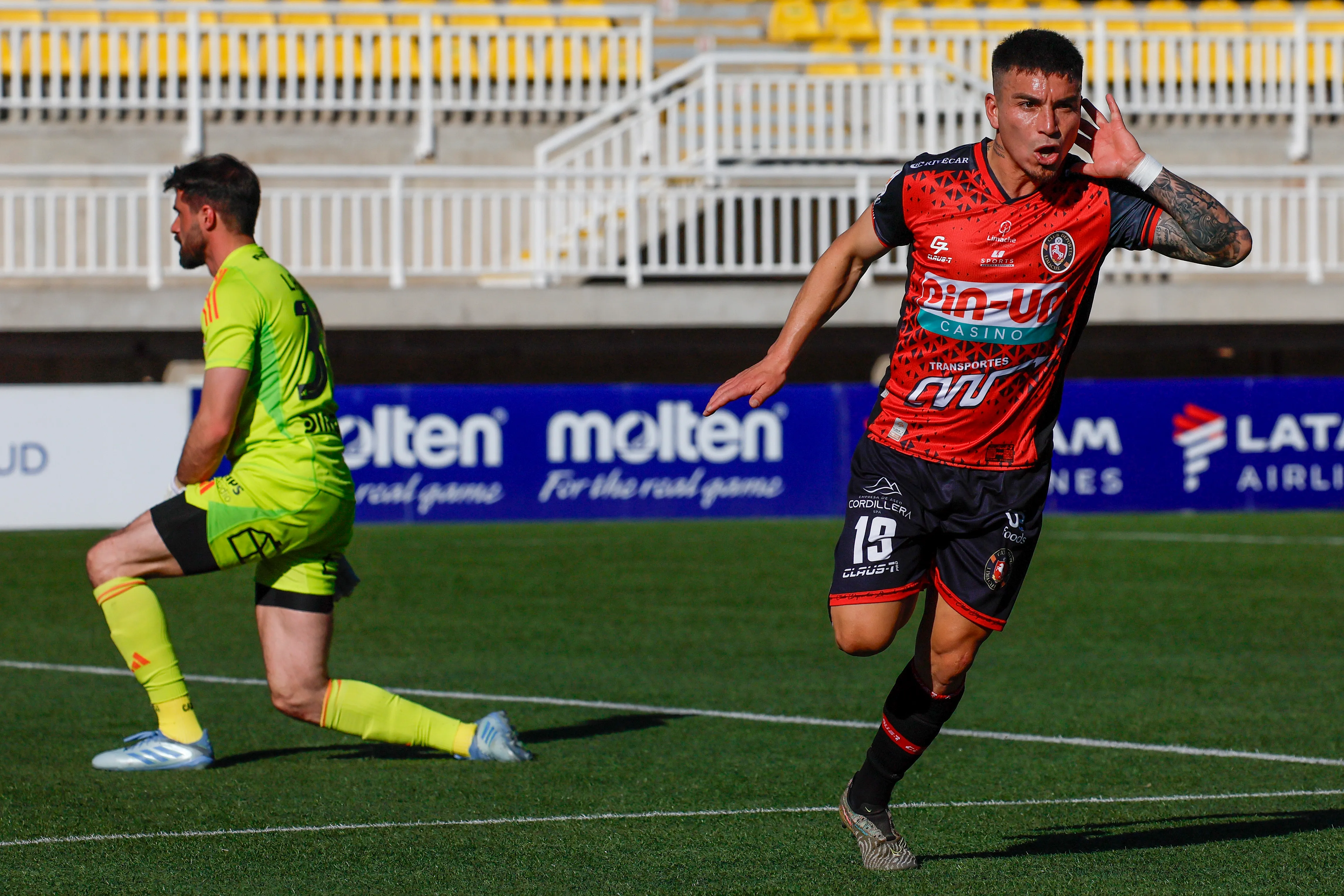 Daniel Castro vuelve a ser opción en el cuadro Popular. 