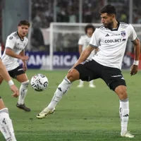 La probable formación de Colo Colo vs Olimpia