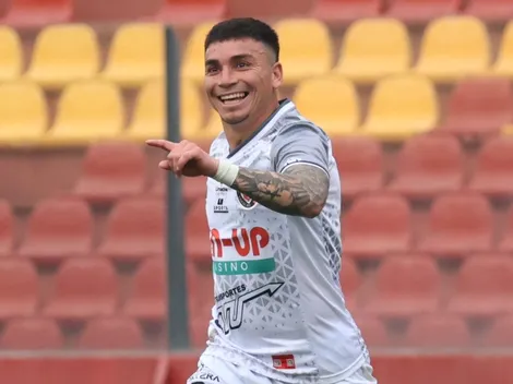 Con plazo incluido: En Limache le abren la puerta a Colo Colo por Popín Castro