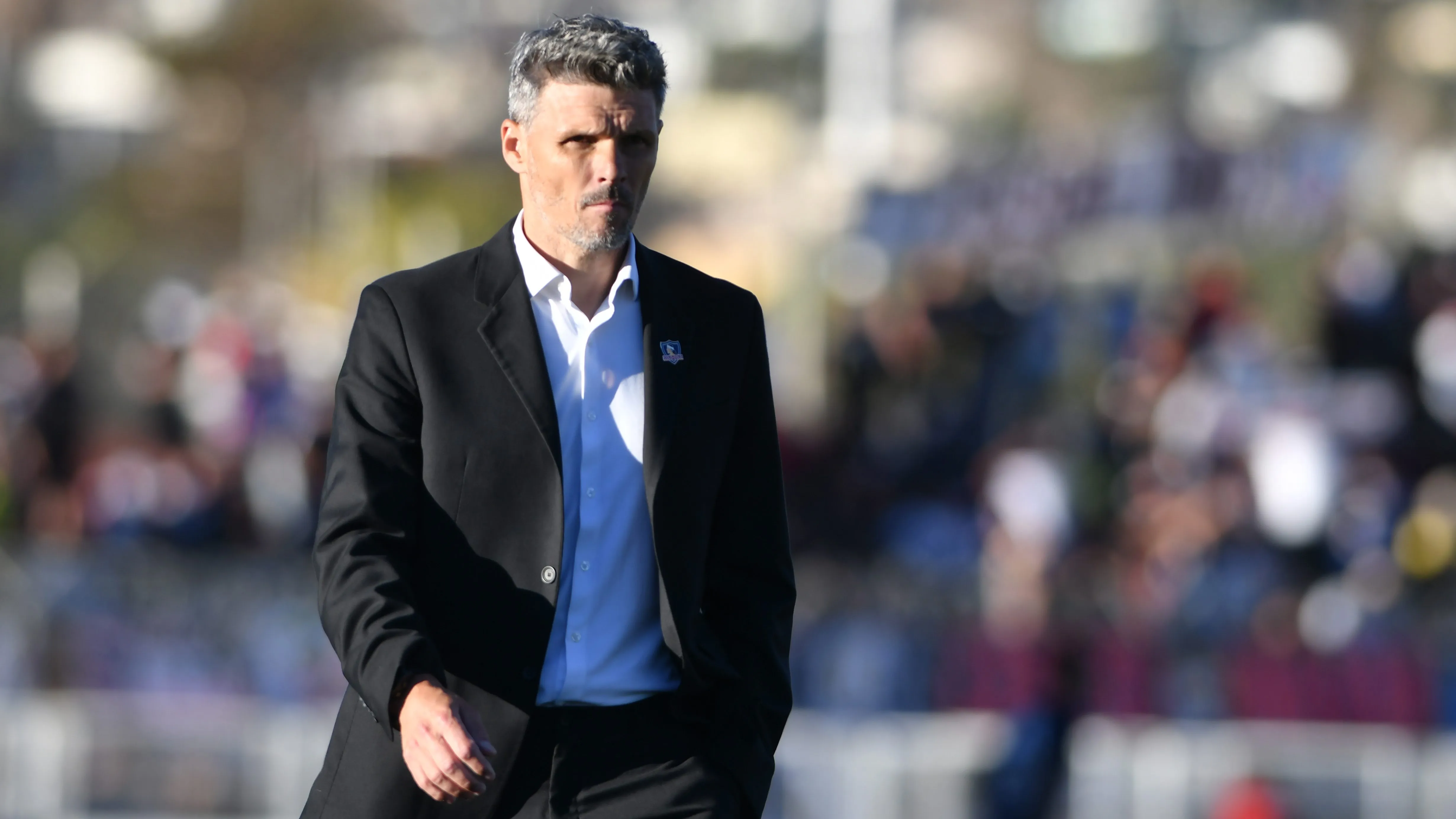 Fernando Ortiz deberá tomar decisión sobre el equipo.