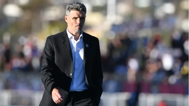 Colo Colo no define la presencia de sub-21 para enfrentar a Olimpia
