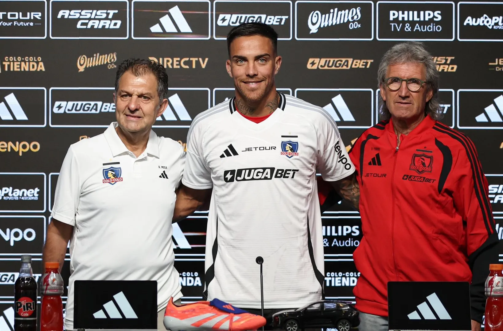 Javier Méndez se convirtió en el tercer refuerzo del Cacique en este mercado de pases. 