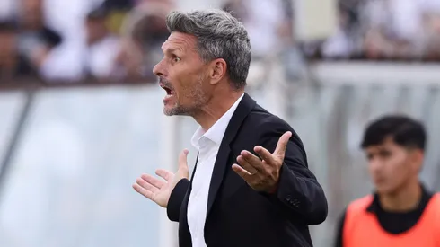 ¿Está conforme con los refuerzos de Colo Colo? Esto dice Fernando Ortiz.