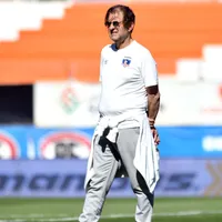 El motivo: Mosa no viaja con Colo Colo a Uruguay