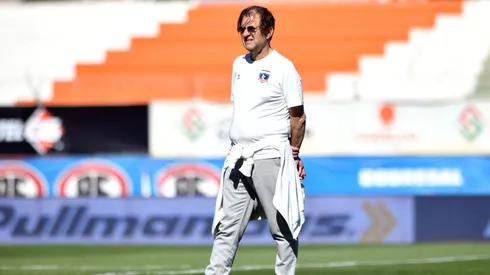 Conoce el motivo: Aníbal Mosa toma la decisión de no viajar con Colo Colo a Uruguay