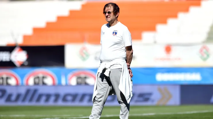 Conoce el motivo: Aníbal Mosa toma la decisión de no viajar con Colo Colo a Uruguay