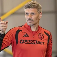 La baja de último minuto que tiene Colo Colo ante Olimpia