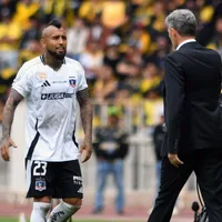 El nuevo rol de Arturo Vidal en el Colo Colo de Ortiz