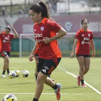 La nómina de Chile Femenino para el amistoso contra Estados Unidos