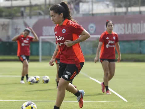 La nómina de Chile Femenino para el amistoso contra Estados Unidos