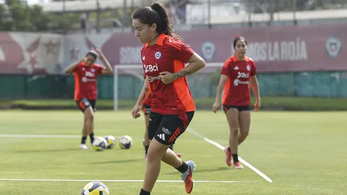 La nómina de Chile Femenino para enfrentar a Estados Unidos.