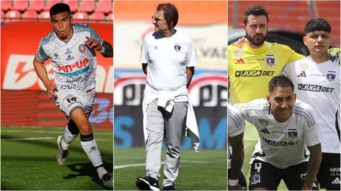 Noticias de Colo Colo hoy: Refuerzos, Popín Castro, Uruguay, formación y mucho más