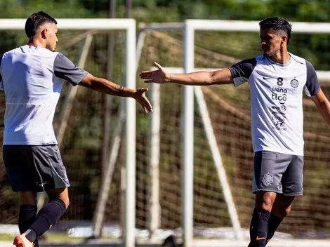 Así llega Olimpia a enfrentar a Colo Colo en la Serie Río de la Plata