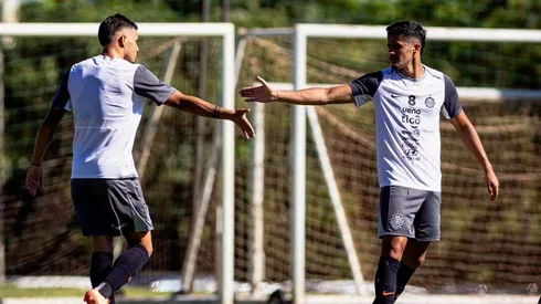 Así llega Olimpia a enfrentar a Colo Colo en la Serie Río de la Plata.