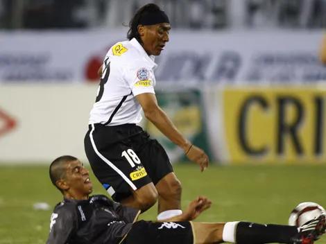 ¿Cuántas veces jugó Colo Colo ante Olimpia después de la Libertadores 1991?