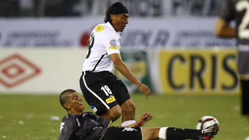 ¿Cuántas veces jugaron Colo Colo vs Olimpia después de ganar la Libertadores en 1991?