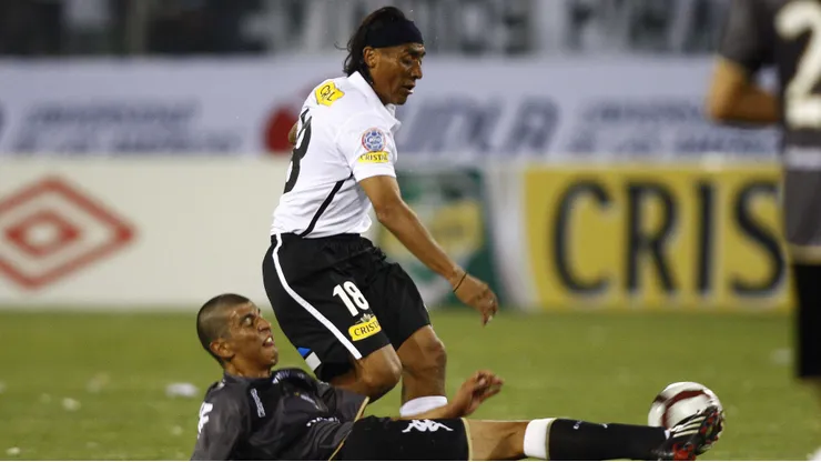 ¿Cuántas veces jugaron Colo Colo vs Olimpia después de ganar la Libertadores en 1991?