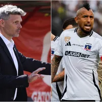Ortiz se refiere a su relación con Vidal