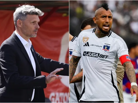 Ortiz se refiere a su relación con Vidal